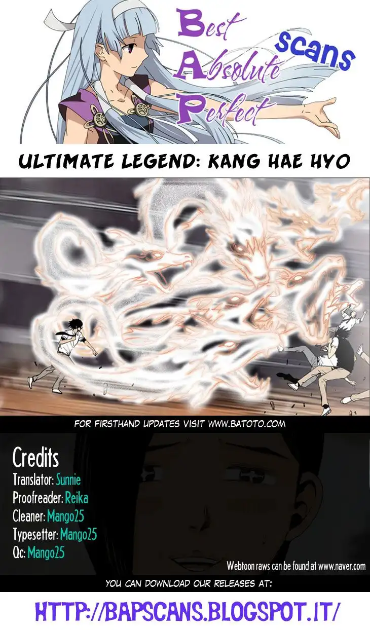 Ultimate Legend: Kang Hae Hyo Chapter 2 1